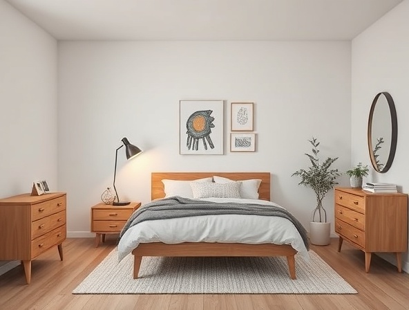 Serene Bedroom